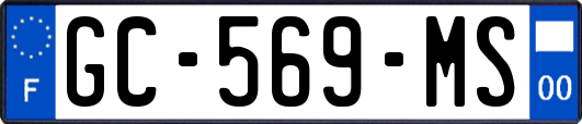 GC-569-MS