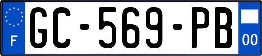 GC-569-PB