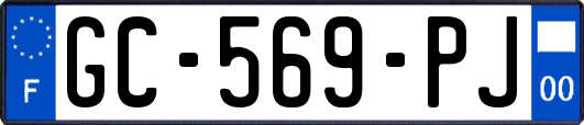 GC-569-PJ
