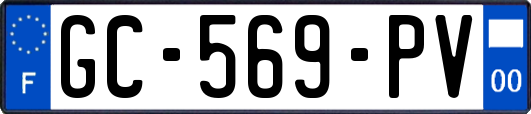 GC-569-PV