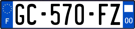 GC-570-FZ