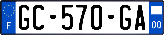 GC-570-GA