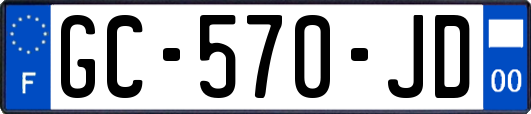 GC-570-JD