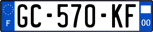 GC-570-KF