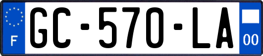 GC-570-LA