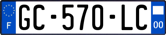 GC-570-LC