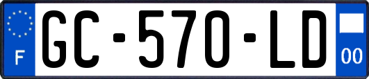 GC-570-LD