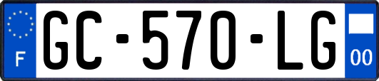 GC-570-LG