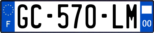 GC-570-LM