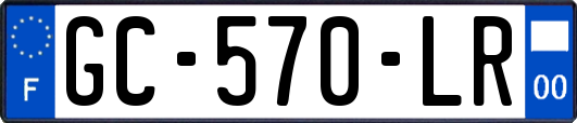 GC-570-LR