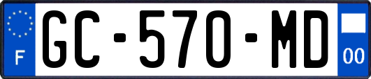 GC-570-MD