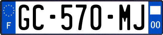 GC-570-MJ