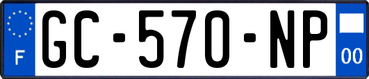 GC-570-NP
