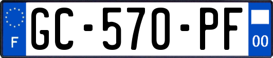 GC-570-PF