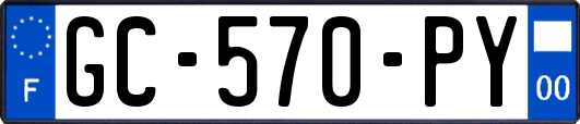 GC-570-PY