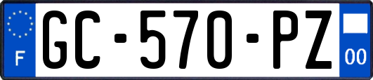 GC-570-PZ