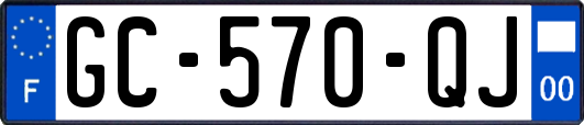 GC-570-QJ