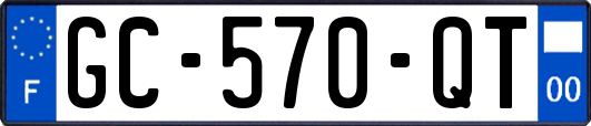 GC-570-QT