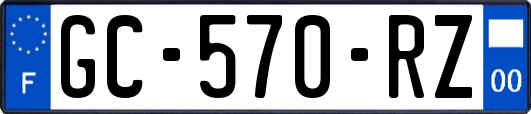 GC-570-RZ