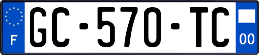 GC-570-TC