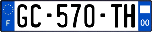 GC-570-TH