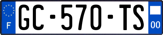 GC-570-TS