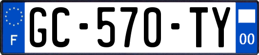 GC-570-TY
