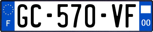 GC-570-VF
