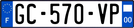 GC-570-VP
