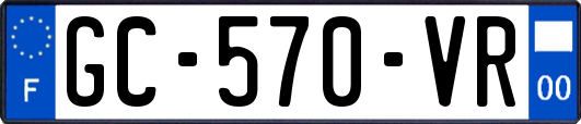 GC-570-VR