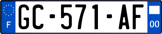 GC-571-AF