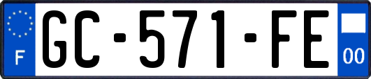 GC-571-FE