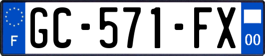 GC-571-FX