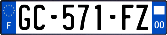 GC-571-FZ