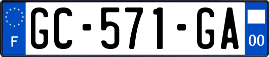 GC-571-GA