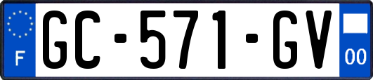 GC-571-GV