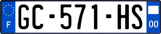 GC-571-HS