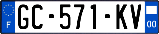 GC-571-KV