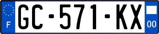 GC-571-KX