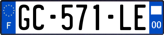 GC-571-LE