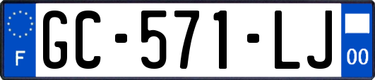 GC-571-LJ