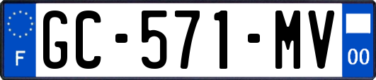 GC-571-MV