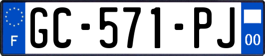 GC-571-PJ
