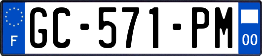 GC-571-PM