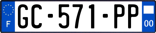GC-571-PP