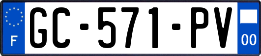 GC-571-PV