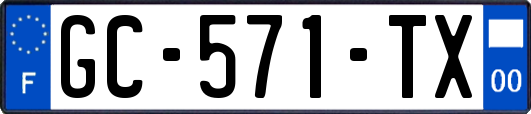 GC-571-TX