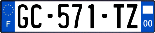 GC-571-TZ