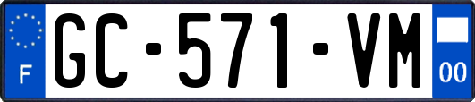 GC-571-VM