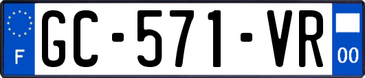 GC-571-VR